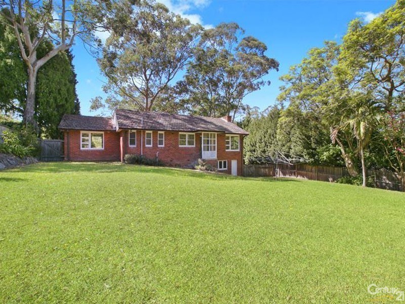 17 Finlay Road, Warrawee NSW 2074