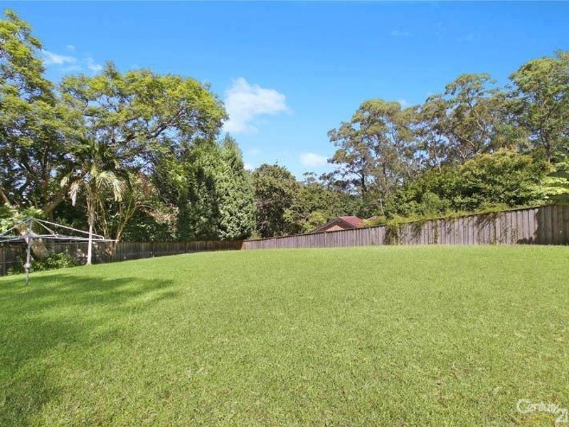 17 Finlay Road, Warrawee NSW 2074