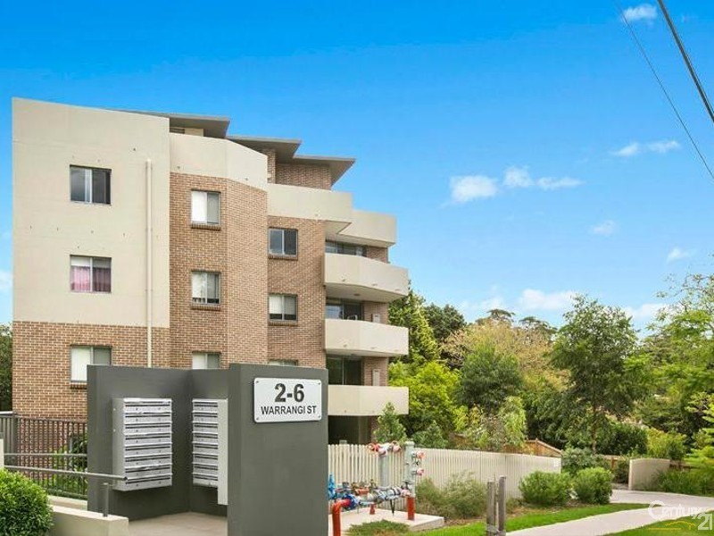 25/2-6 Warrangi Street, Turramurra NSW 2074