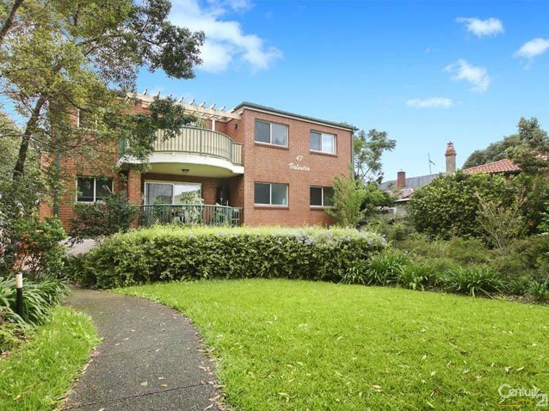 3/47 Pacific Highway, Roseville NSW 2069