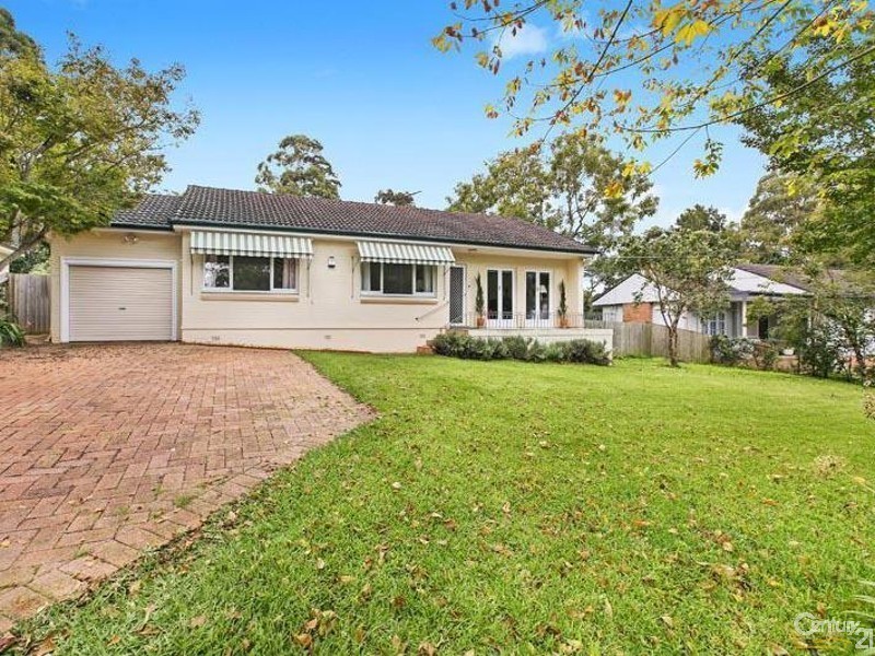 5 Apps Avenue, Turramurra NSW 2074