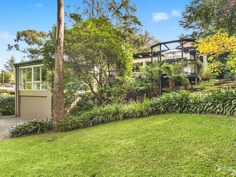 25 Marshall Avenue, Warrawee NSW 2074