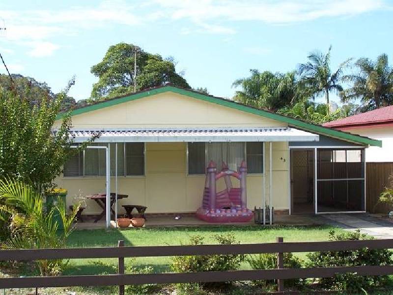 43 Lakeview Parade, Umina Beach NSW 2257