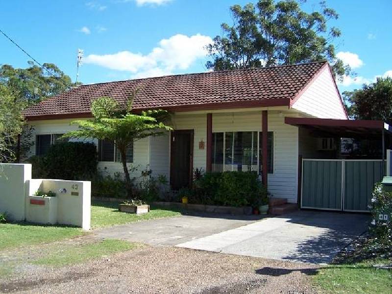 43 Springwood Street, Ettalong Beach NSW 2257