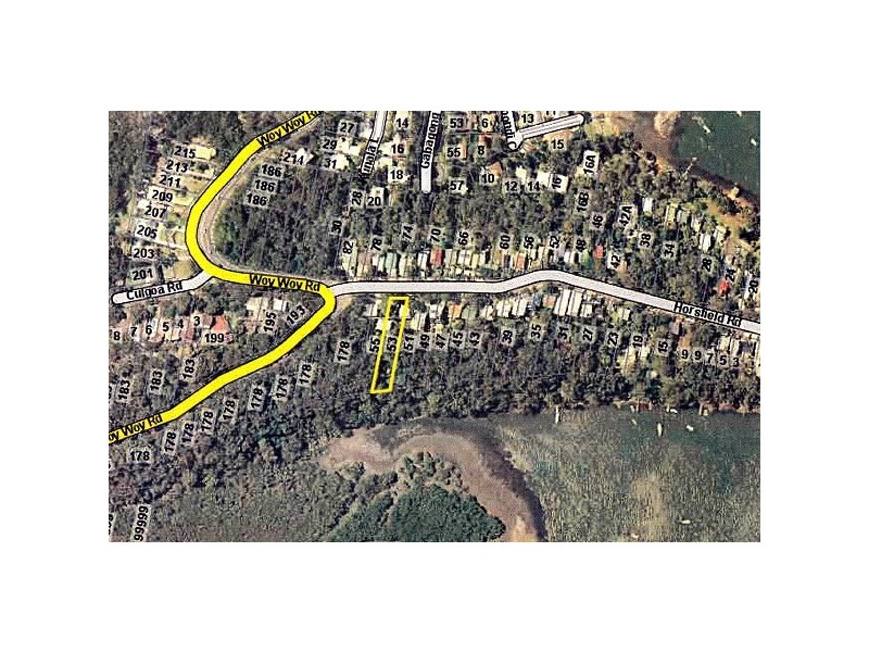 53 Horsfield Road, Horsfield Bay NSW 2256