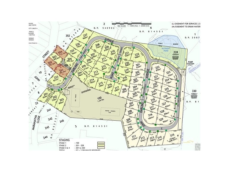 John Darling Avenue, Belmont North NSW 2280