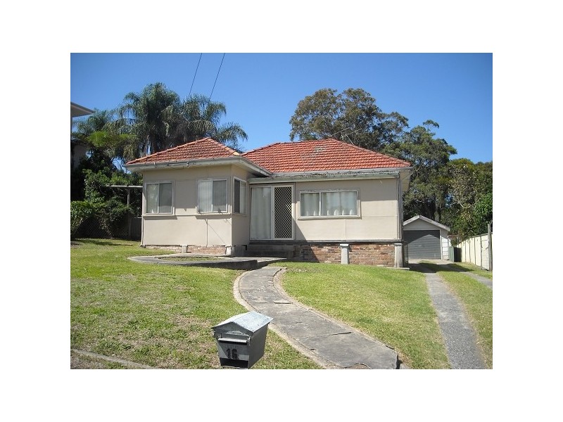 16 Augusta Street, Warners Bay NSW 2282