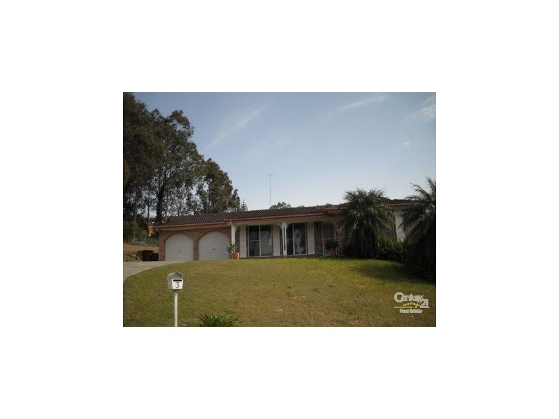 3 Bundarra Close, Eleebana NSW 2282