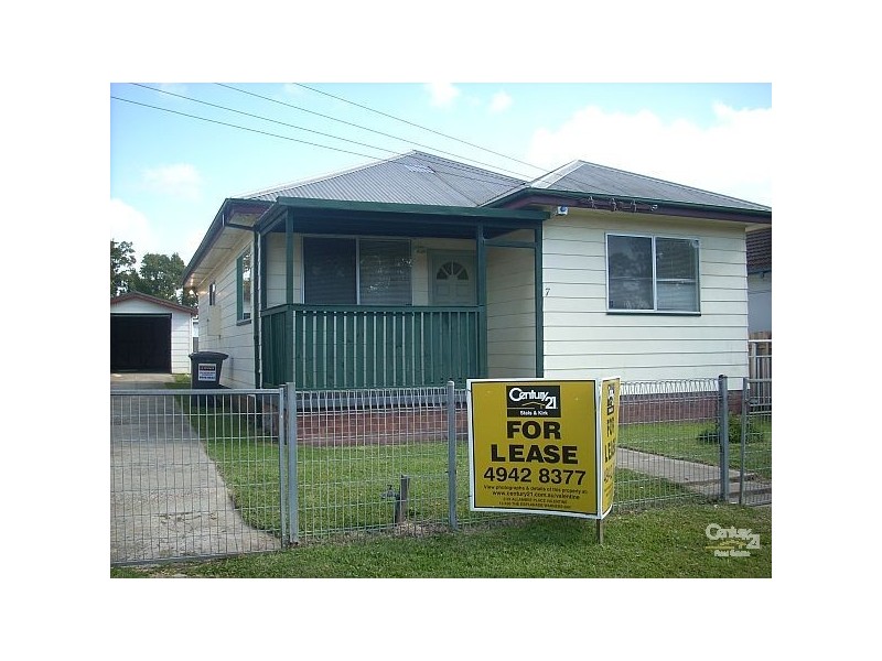 7 McLaughlin Street, Argenton NSW 2284