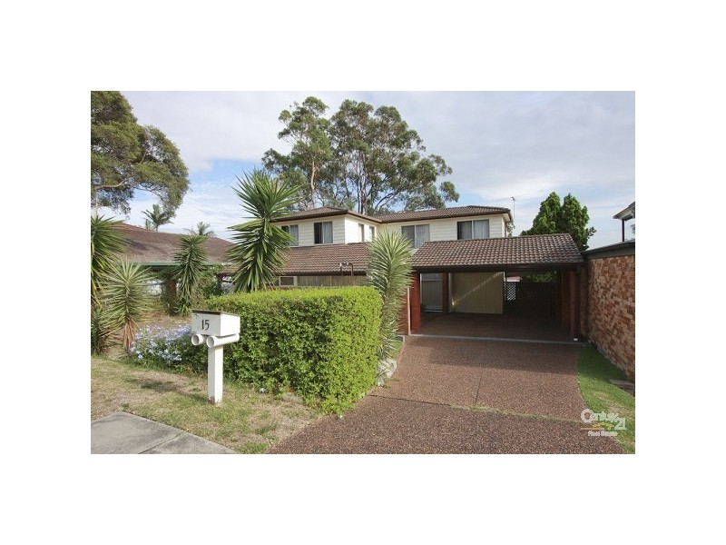 15 Victor Avenue, Valentine NSW 2280