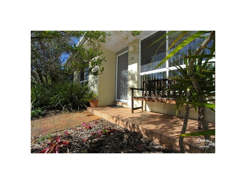 22/33-39 Haddon Crescent, Marks Point NSW 2280