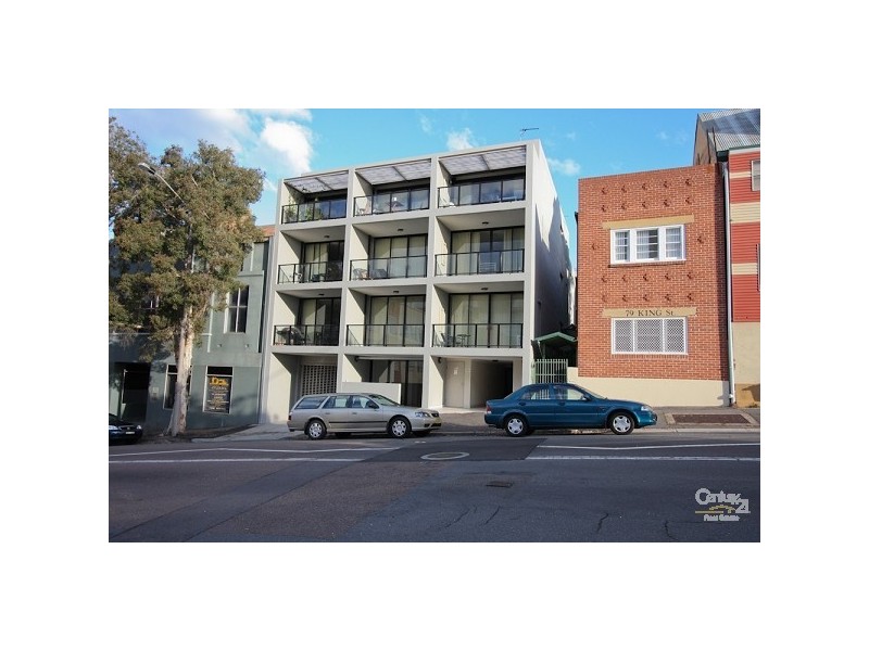 1/75 King Street, Newcastle NSW 2300