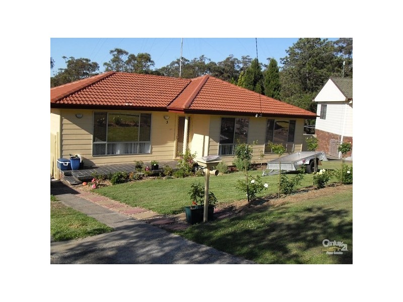 3 Daraya Close, Warners Bay NSW 2282