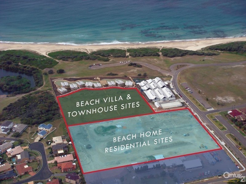 Land 36 Lot 5 Mawson Close, Caves Beach NSW 2281