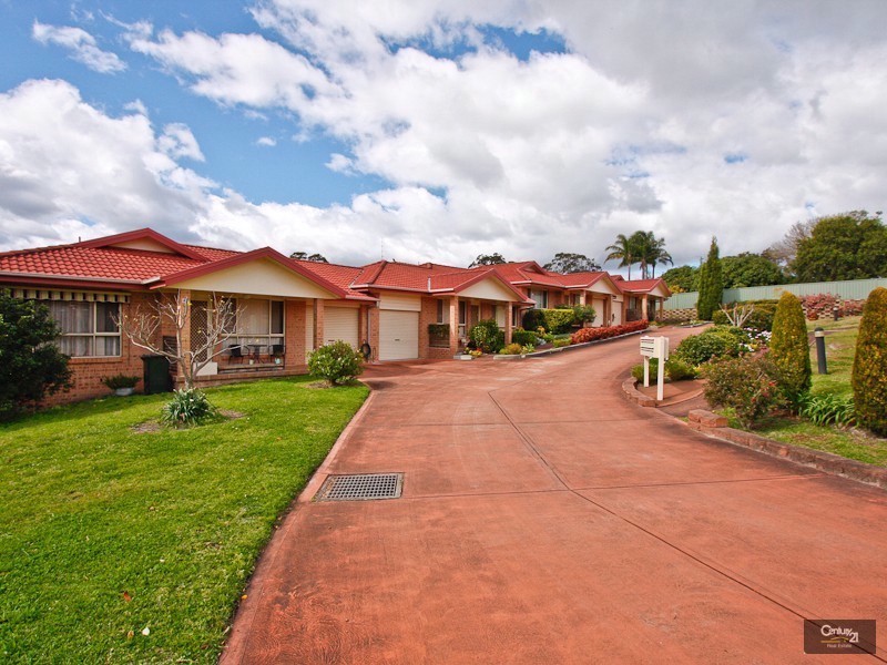 33/125  Main Road, Cardiff Heights NSW 2285