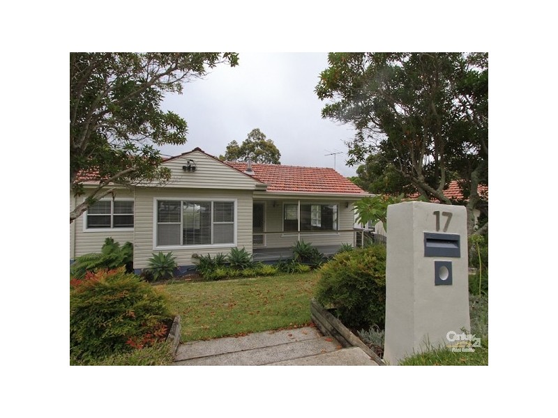 17 Hallvert Crescent, Charlestown NSW 2290