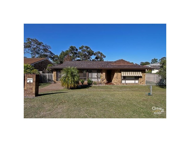 2 Fulmar Close, Mount Hutton NSW 2290