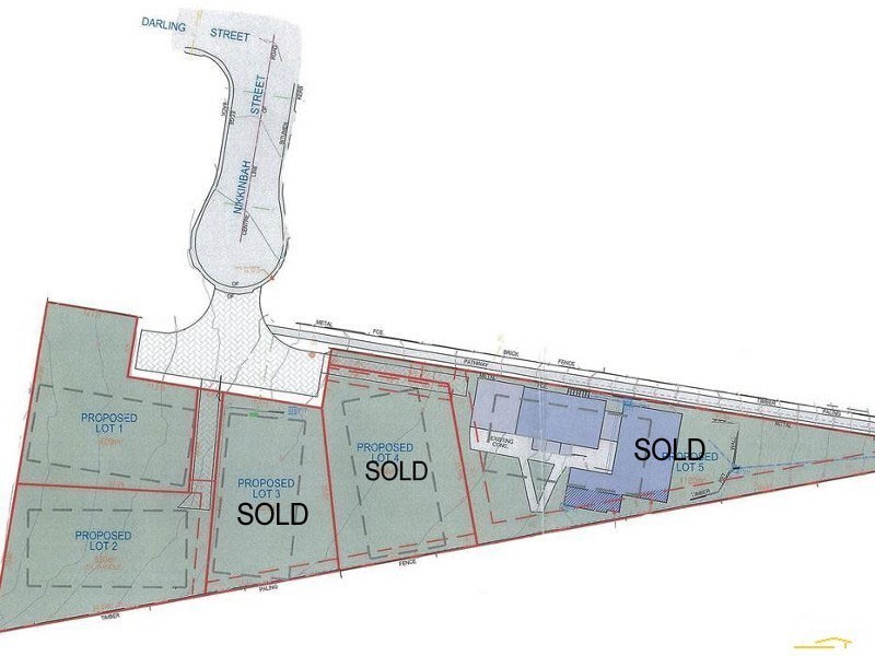 Lots 1-5/16 Nikkinbah Street, Belmont North NSW 2280