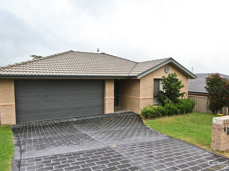 16 Ridgemont Avenue, Cameron Park NSW 2285