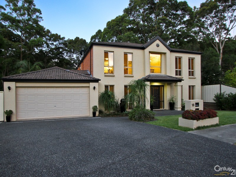 18 Darjamur Close, Tingira Heights NSW 2290