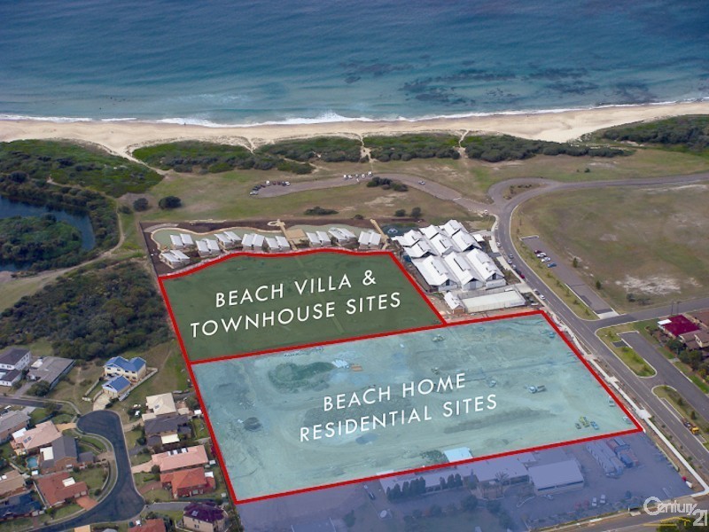 Land 34 Lot 5 Mawson Close, Caves Beach NSW 2281