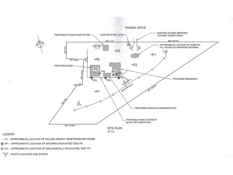 30 Tingira Drive, Floraville NSW 2280 Floorplan