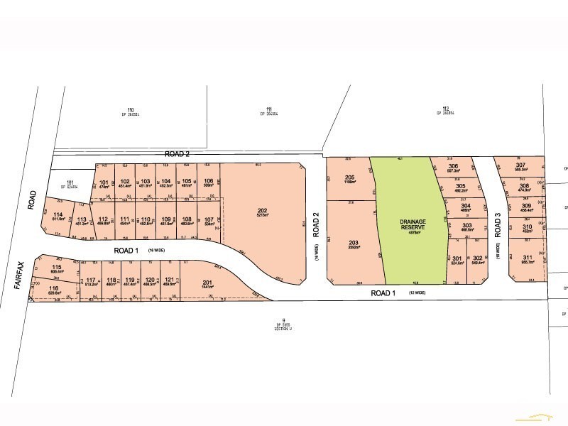 Lot 101- 311 Fairfax Road, Warners Bay NSW 2282