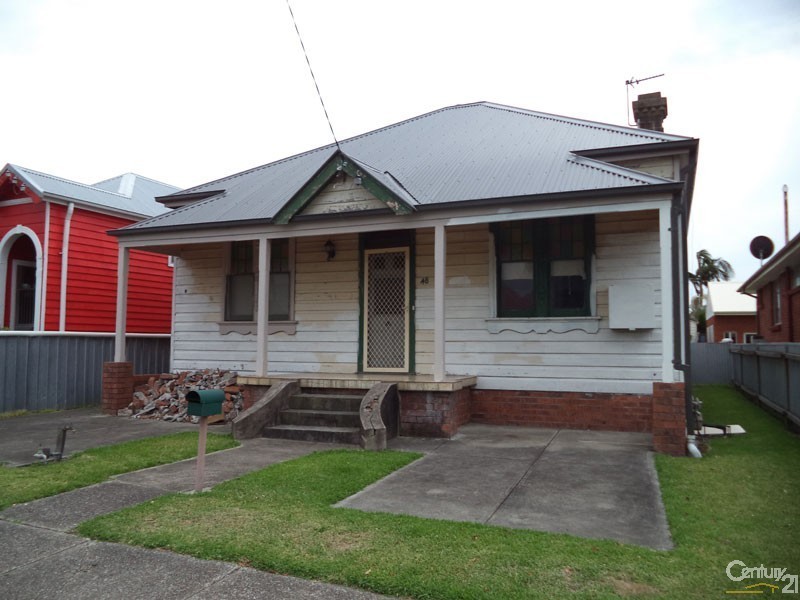 1/48 Veda Street, Hamilton NSW 2303