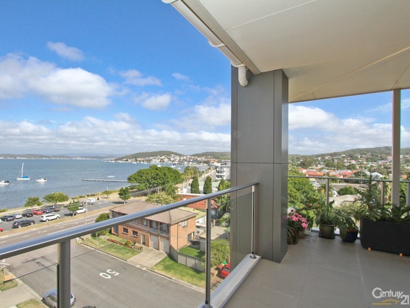 604/5 Sharp Street, Belmont NSW 2280