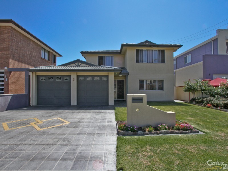 3 St Johns Drive, Croudace Bay NSW 2280