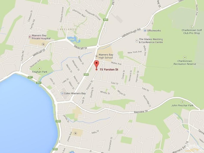 1-3/15 Yorston Street, Warners Bay NSW 2282