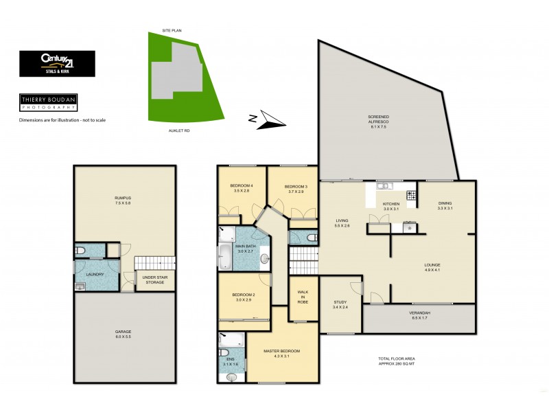 118 Auklet Road, Mount Hutton NSW 2290 Floorplan