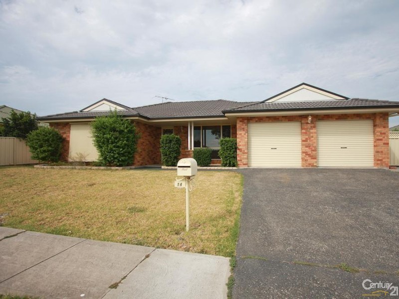14 Karong Avenue, Maryland NSW 2287