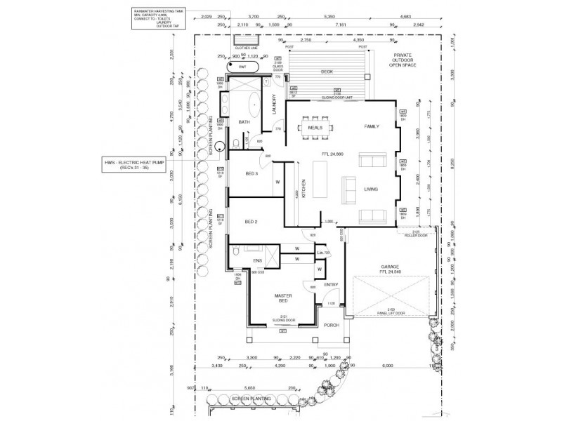 20A Coane Street, Warners Bay NSW 2282 Floorplan