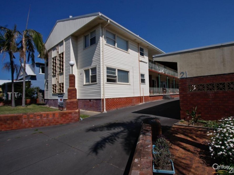 1/21 Ranclaud Street, Merewether NSW 2291