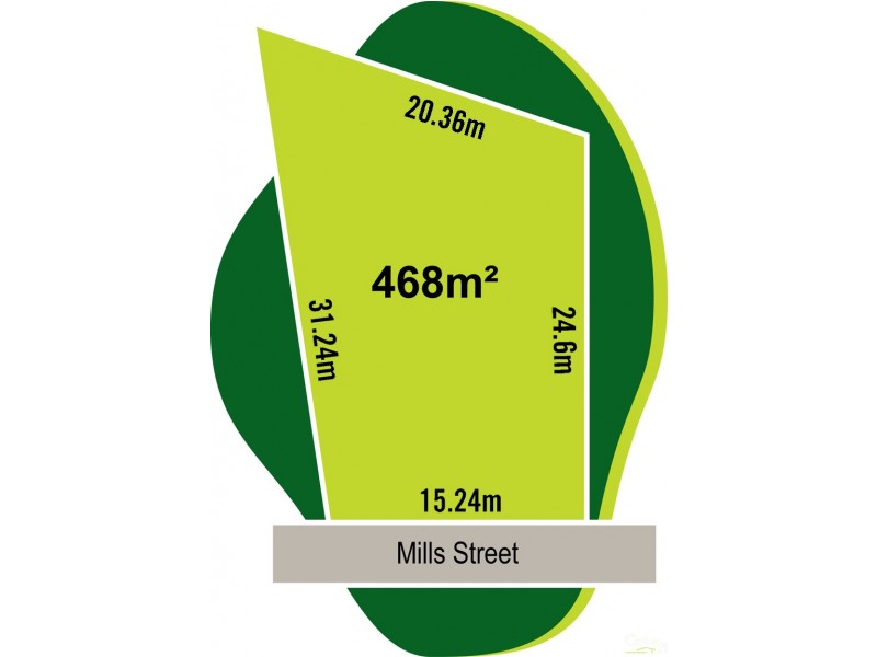 64 Mills Street, Warners Bay NSW 2282 Floorplan