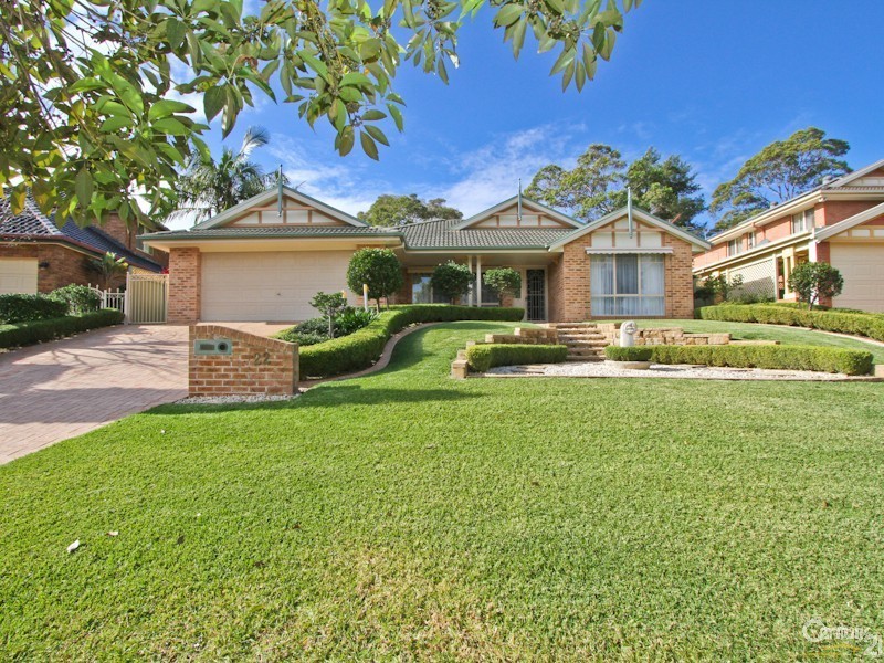 22 Gymea Drive, Garden Suburb NSW 2289