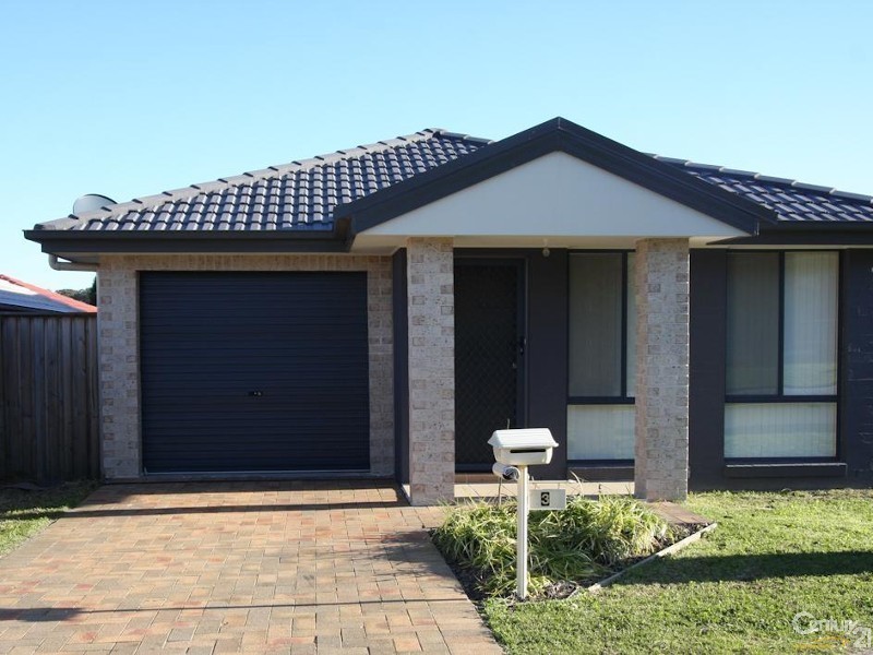 3 Harmony Crescent, Mount Hutton NSW 2290