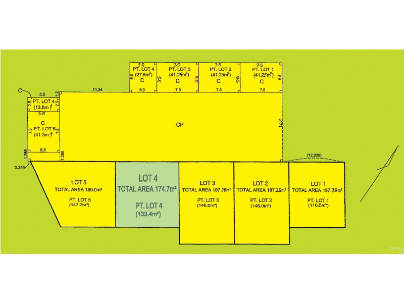 4/5a Aminya Place, Cardiff NSW 2285 Floorplan
