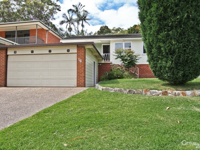 16 Victor Avenue, Valentine NSW 2280