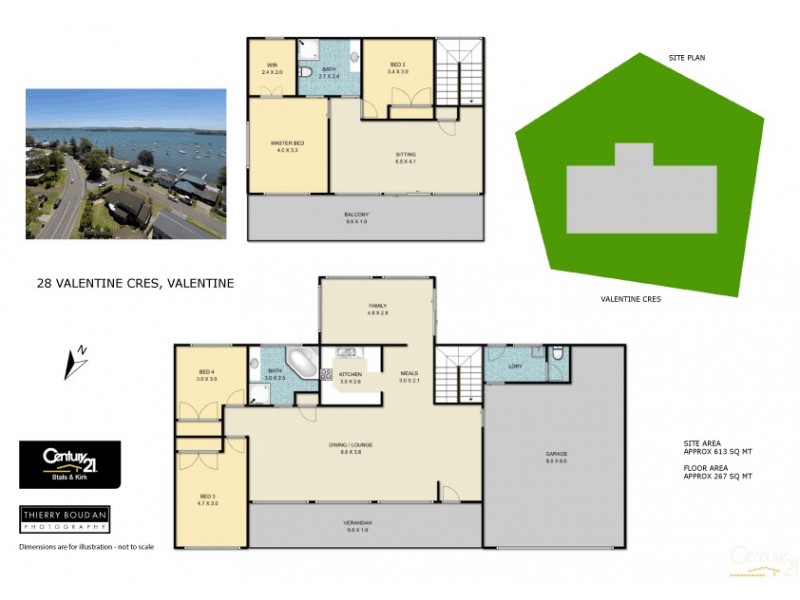 28 Valentine Crescent, Valentine NSW 2280 Floorplan
