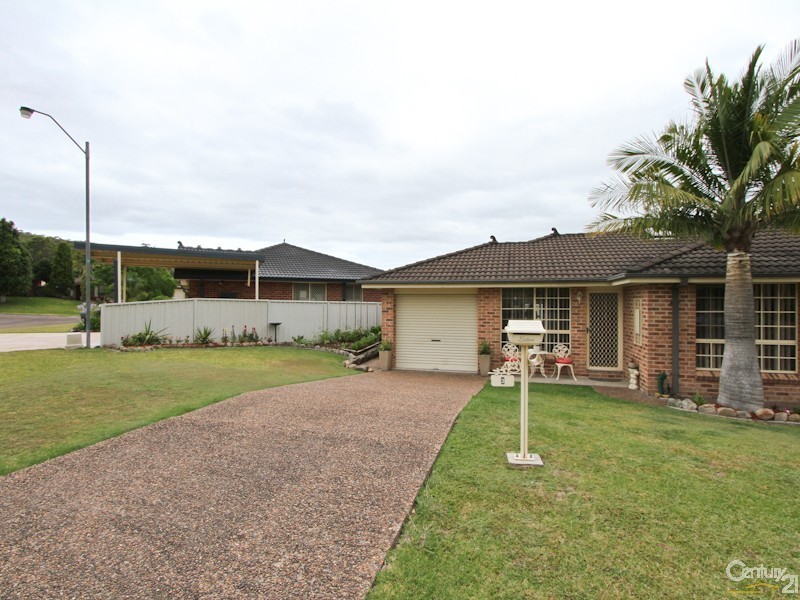 3/12 Monarch Crescent, Valentine NSW 2280