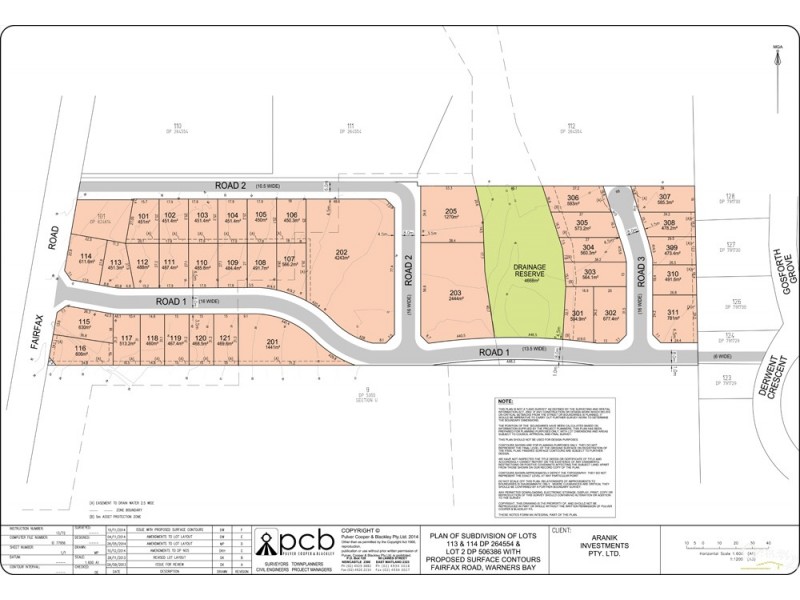 54-60 Fairfax Road, Warners Bay NSW 2282 Floorplan
