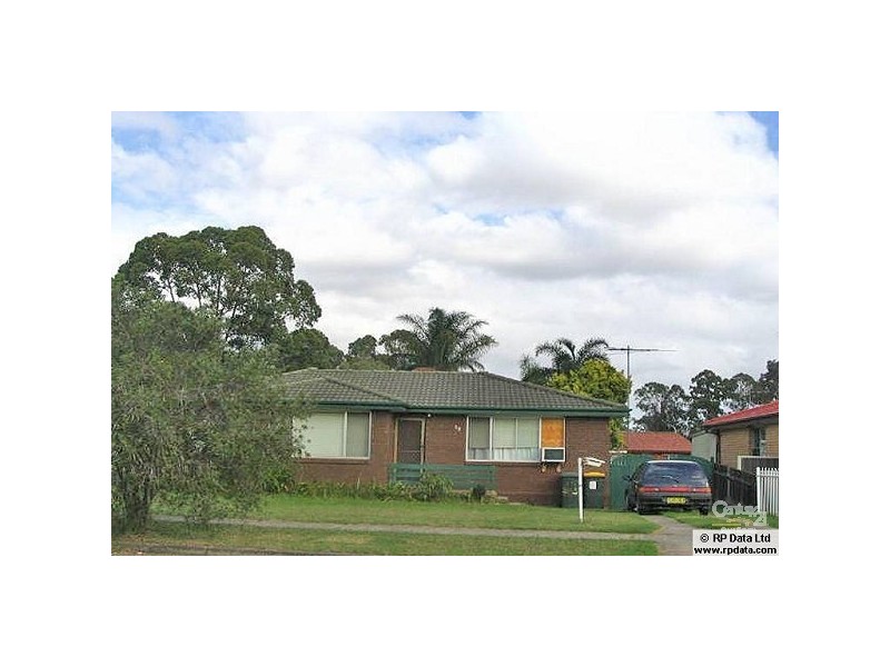 Quakers Hill NSW 2763