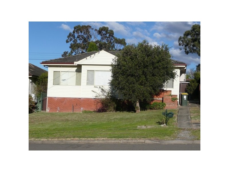 31 TALLAWONG AVENUE, Blacktown NSW 2148