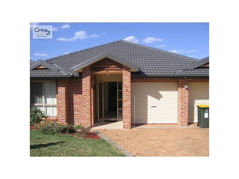 9 Gimmi Grove, Plumpton NSW 2761