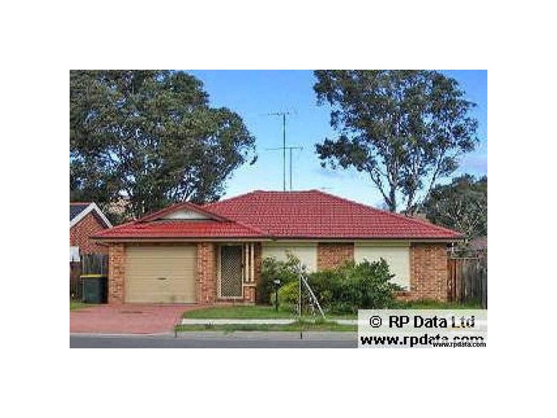 60 Bali Drive, Quakers Hill NSW 2763