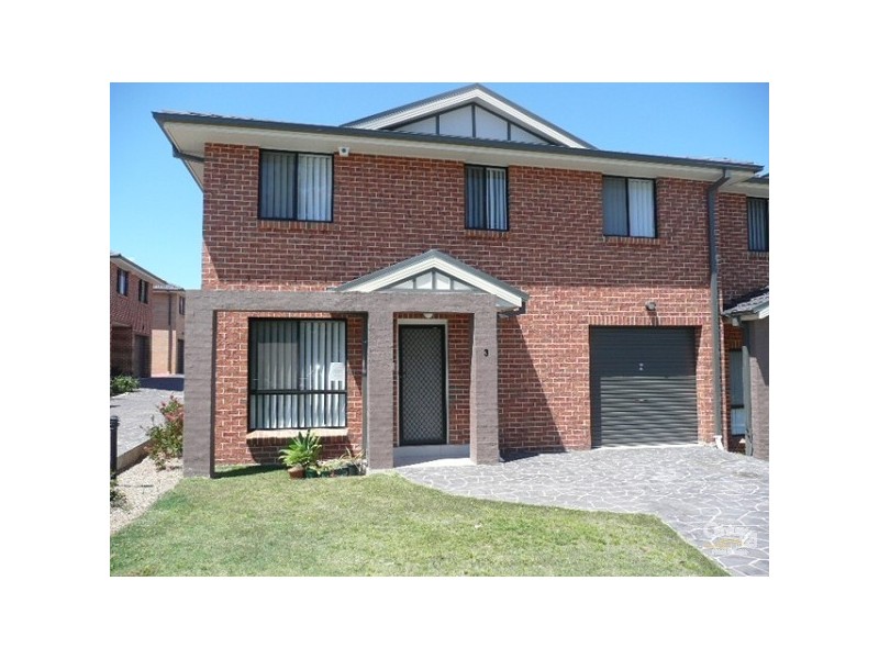 3/28 Allawah, Blacktown NSW 2148