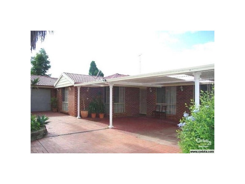 16 Garbett Place, Doonside NSW 2767