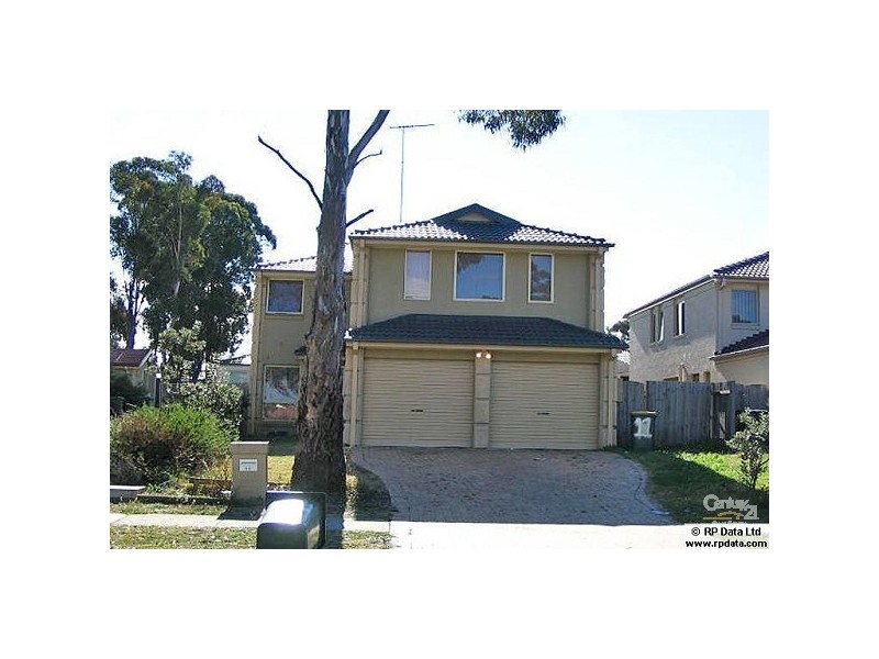 11 Pentland Street, Quakers Hill NSW 2763